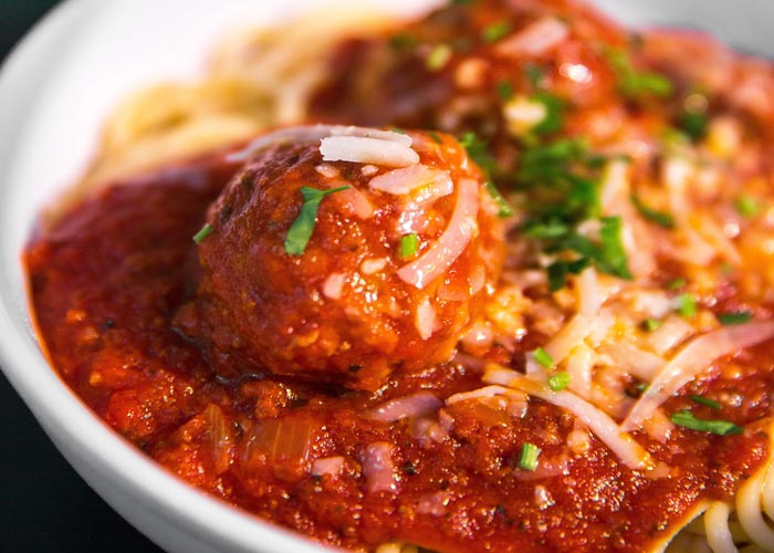 Albóndigas de Pollo. Receta sencilla