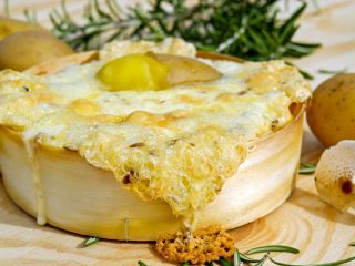 Enchiladas Suizas de Claras de Huevo. Receta fácil