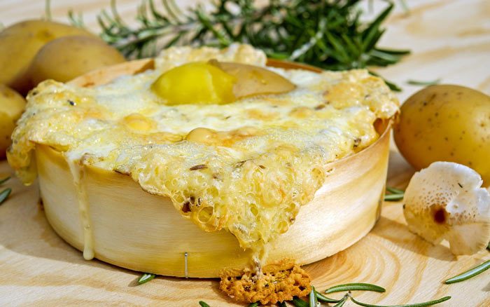 Enchiladas Suizas de Claras de Huevo. Receta fácil