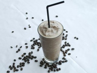 Frappé de Café casero. Receta fácil