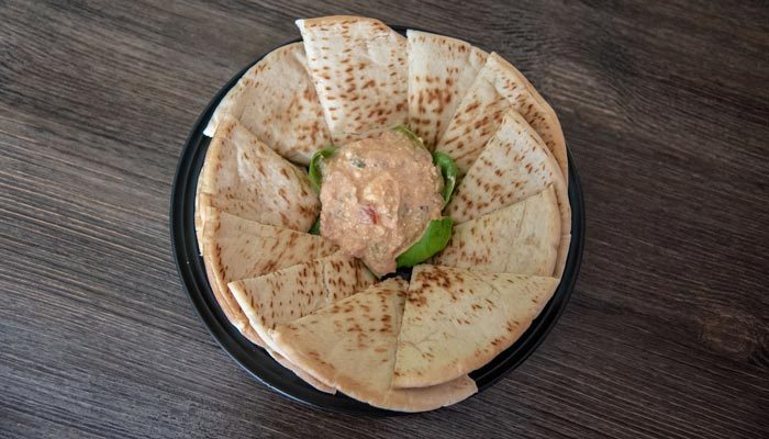 Quesadillas Saludables. Receta mexicana