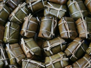 tamales de boda