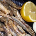 Boquerones Fritos Rebozados