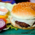 filete de hamburguesa estilo hamburgo