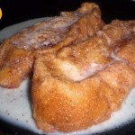 Torrijas de leche caseras. Receta de Semana Santa