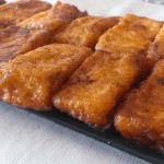 Leche Frita. Receta fácil y sencilla