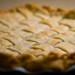 Tarta de Manzana Americana (o Apple Pie)