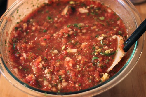 ¿Que significa desglasar una salsa?