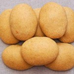 Pan de mollete casero