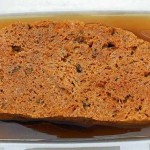 Seitán casero. Receta vegana
