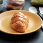 Croissant, Cruasán. Cómo hacer cruasanes caseros. Receta fácil