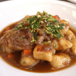 Significado y definición de gibelotte en cocina