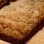¿Qué es un streusel?