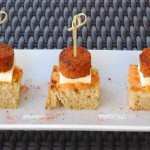 Chorizo vegano