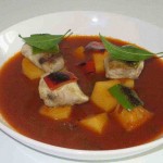 Marmitako de bonito