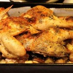 ¿Qué significa el pollo mariposa?