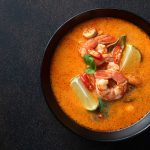 Sopa de Pescado en Thermomix