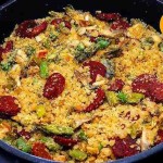 Gachasmigas murcianas veganas