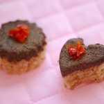 Olivada, tapenade o paté de olivas negras