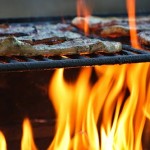 Relación entre el cáncer y las barbacoas