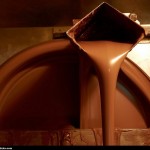 Cómo hacer chocolate caliente con Nocilla o Nutella