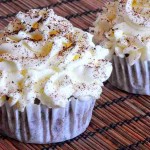 Cupcakes caseros de galletas Oreo