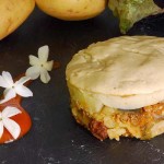 Moussaka. Toque personal de la receta griega
