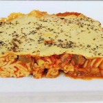 Pastel de fusilli