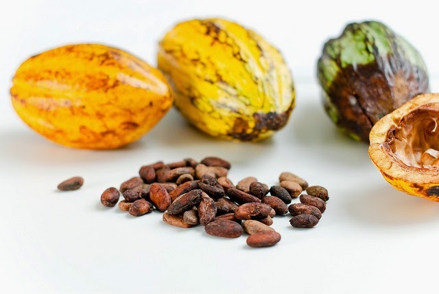 Los beneficios del consumo de cacao