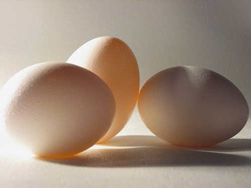 Significado y definición de clarificar un huevo