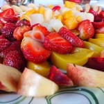 Consejos para seguir una buena dieta fuera de casa