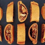 Empanadas de champiñones