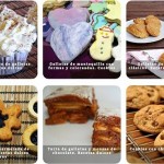 Recetas de galletas caseras