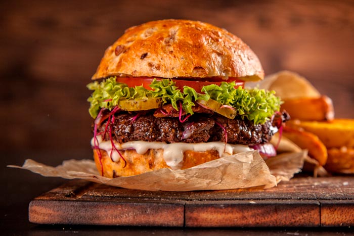 Arriba 57+ imagen recetas de hamburguesas del mundo