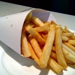 Acrilamida, posible cancerígeno en las patata fritas