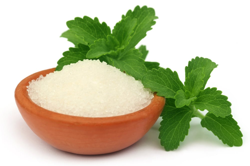 Estevia: Edulcorante natural para endulzar sin azúcar