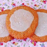 Galletas de coco