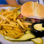 Los perjuicios de la comida rápida o fast food