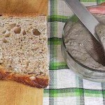 Paté de Hígado de Pollo. Receta fácil