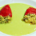 Pimientos del piquillo rellenos