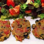 Tortitas de trigo sarraceno