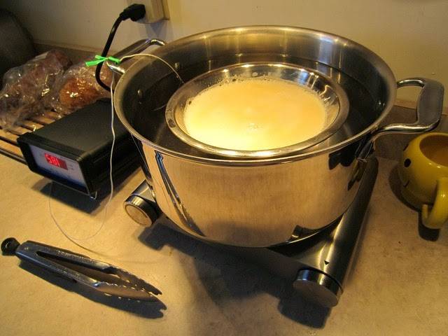 Brillante escala semilla Baño María: método de cocción - Recetas de Cocina Casera fáciles y  sencillas - Cocina Casera