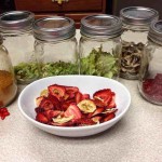 Cómo deshidratar alimentos