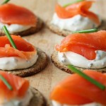 aprende a congelar salmón ahumado