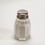 Cuidado con el exceso de Sal