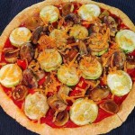 Hojaldre de verduras