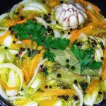 El escabeche: técnica de conservación y receta básica