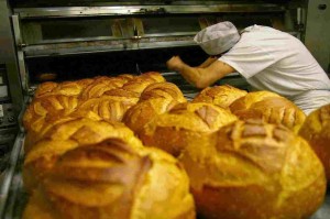 Los peligros del pan industrial