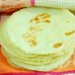 Tortillas de Maíz. Receta fácil