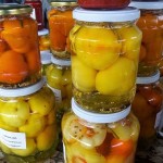 Cómo esterilizar botes de conservas